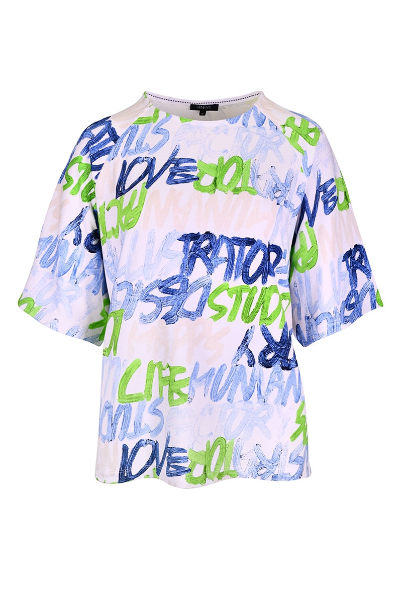 Raglan Sweatshirt