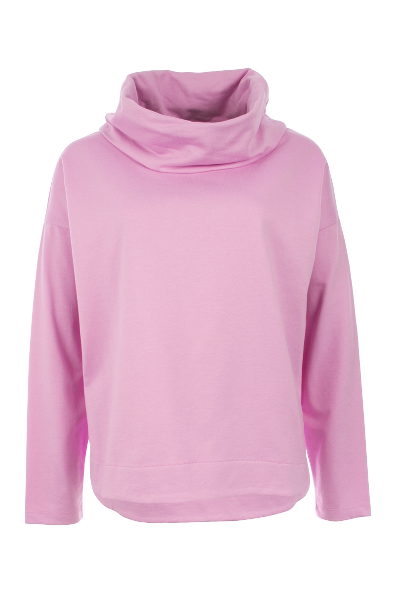 Rollkragensweater