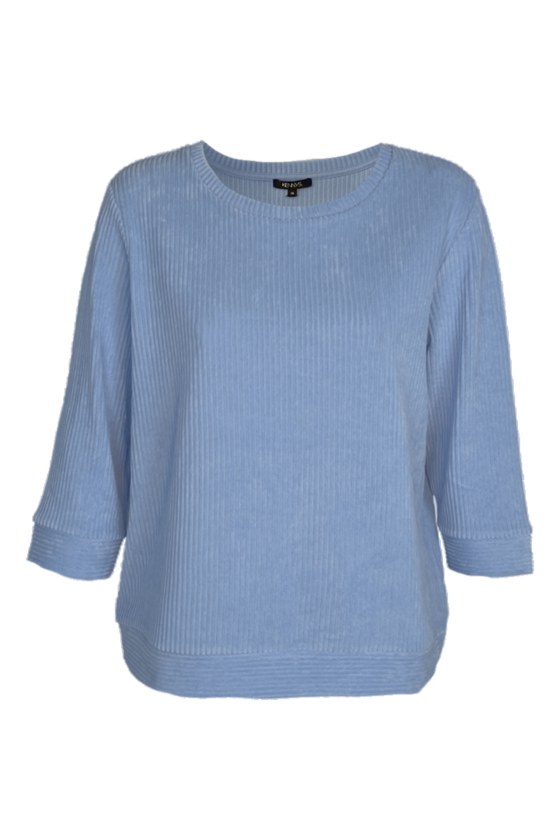 Cord-Sweatshirt