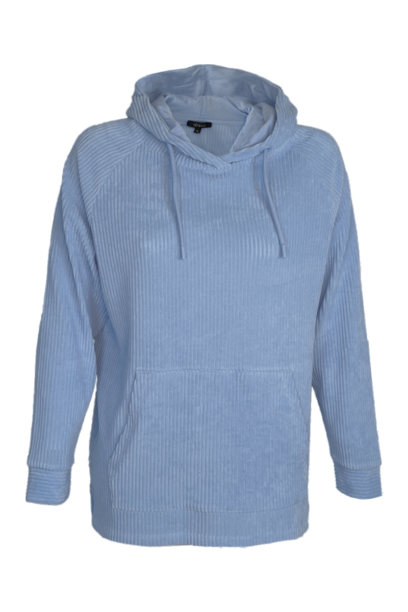 Cord-Hoody