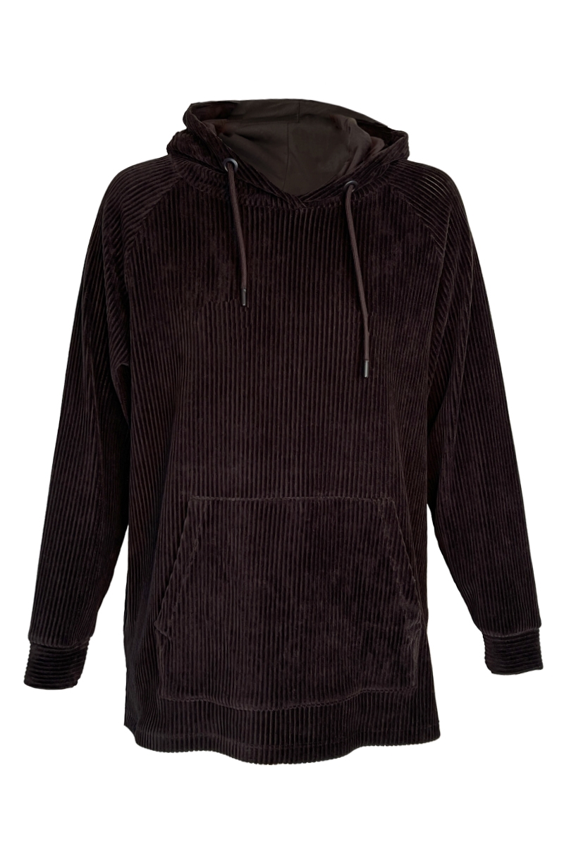 Cord-Hoody