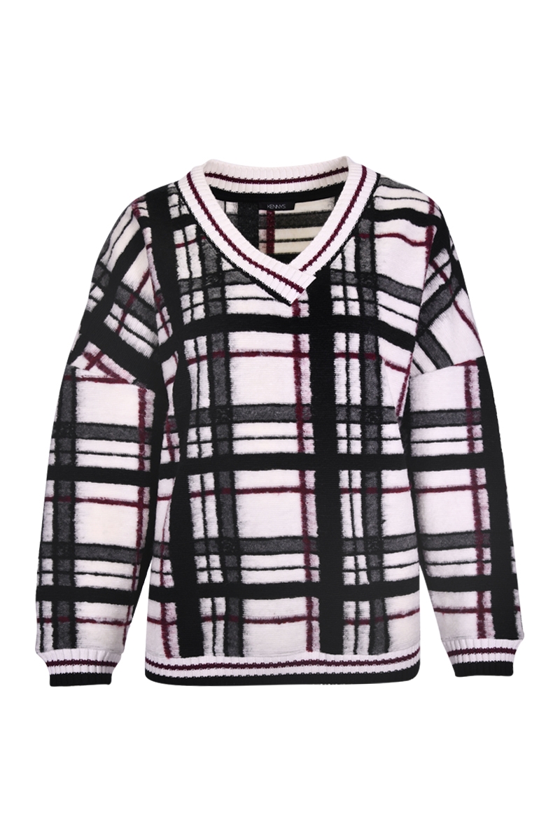 Karo Sweater