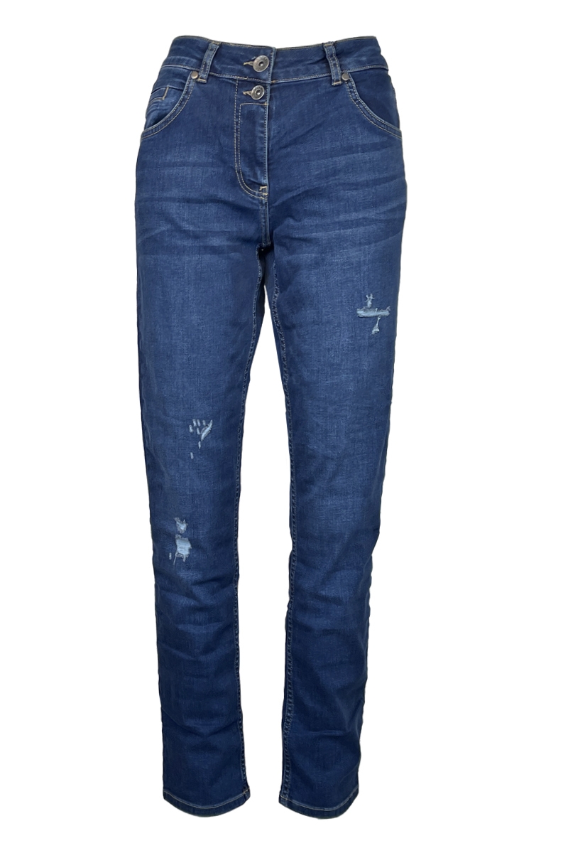 Stella Stretch-Denim