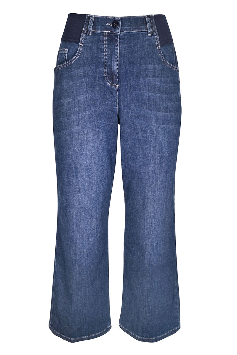 Kate-Fun Stretch-Denim