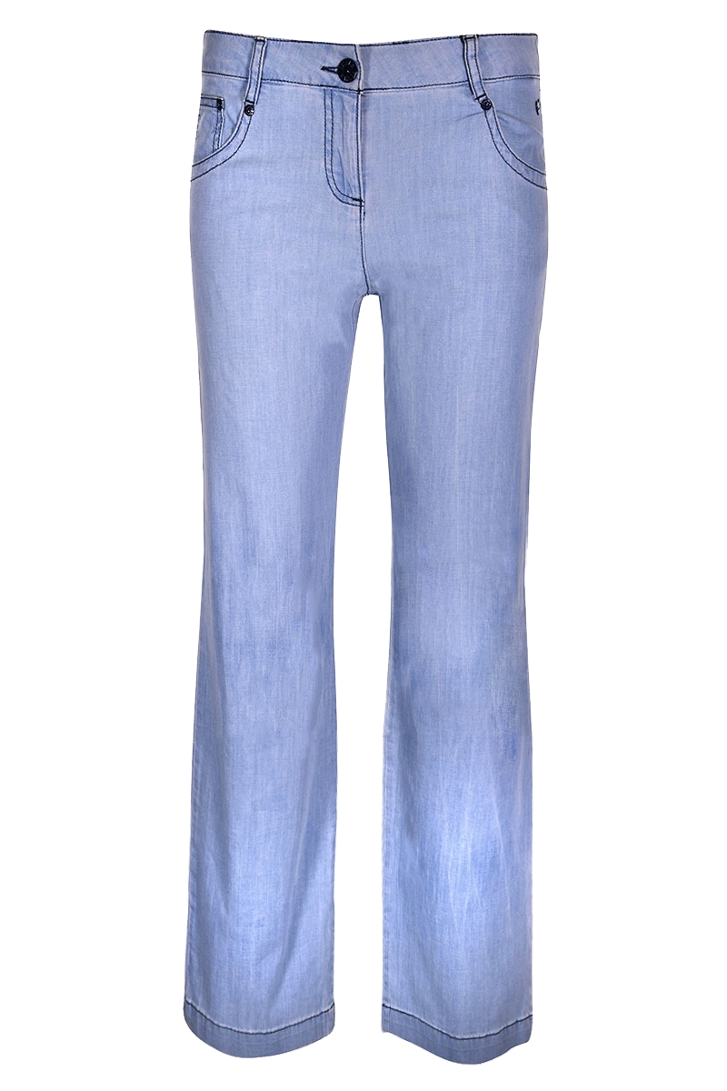 Paris Stretch-Denim