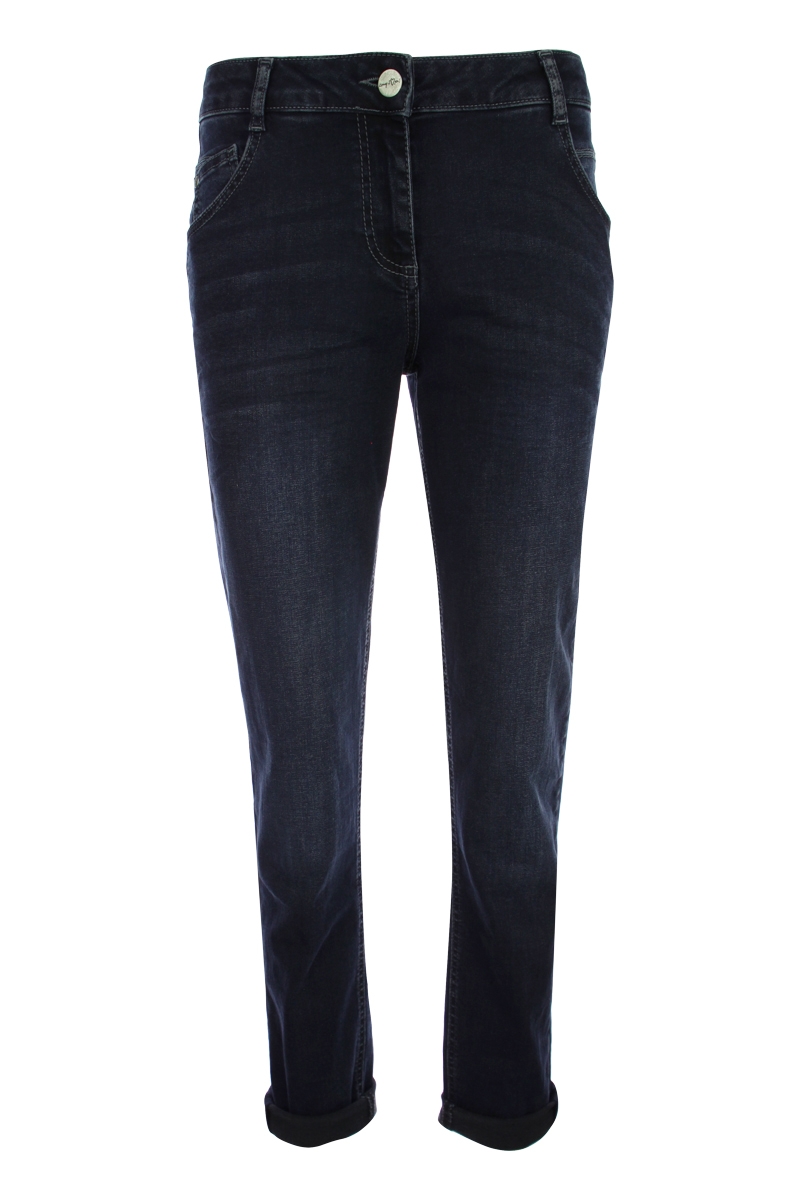 Blue Black Prisley