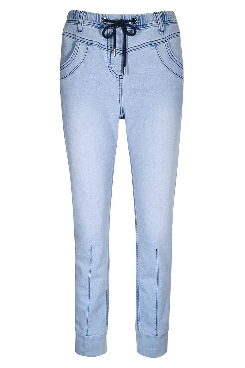 Prisley-Fun Sweat-Denim