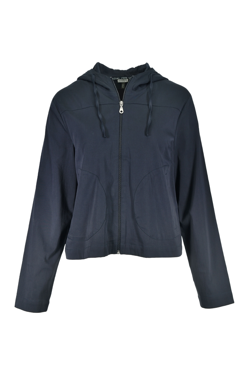 Kapuzenjacke