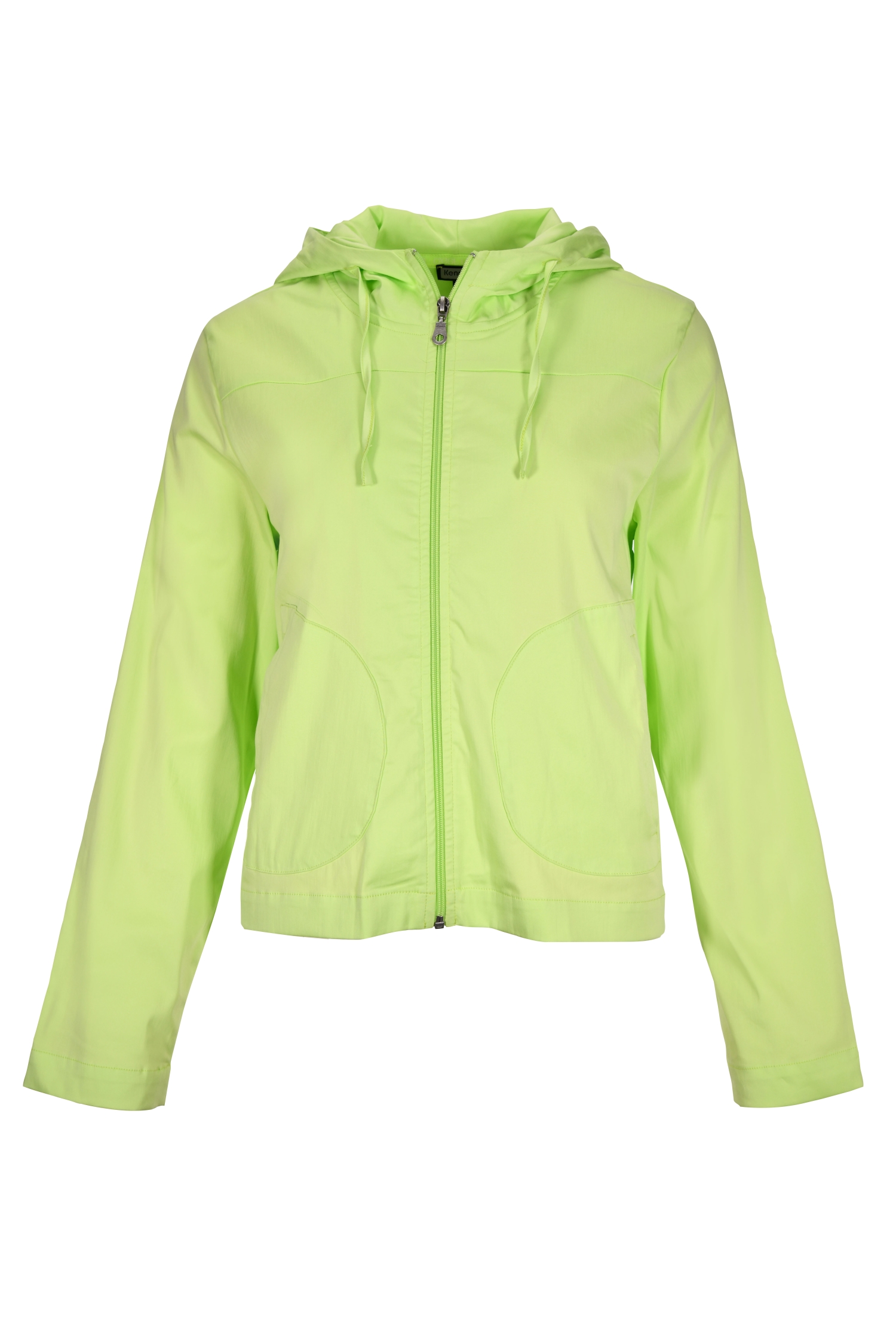 Kapuzenjacke
