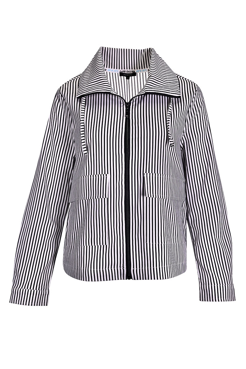 Streifenjacke Jill