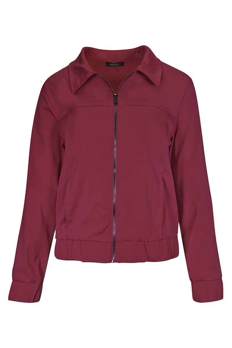 Baumwoll-Blouson