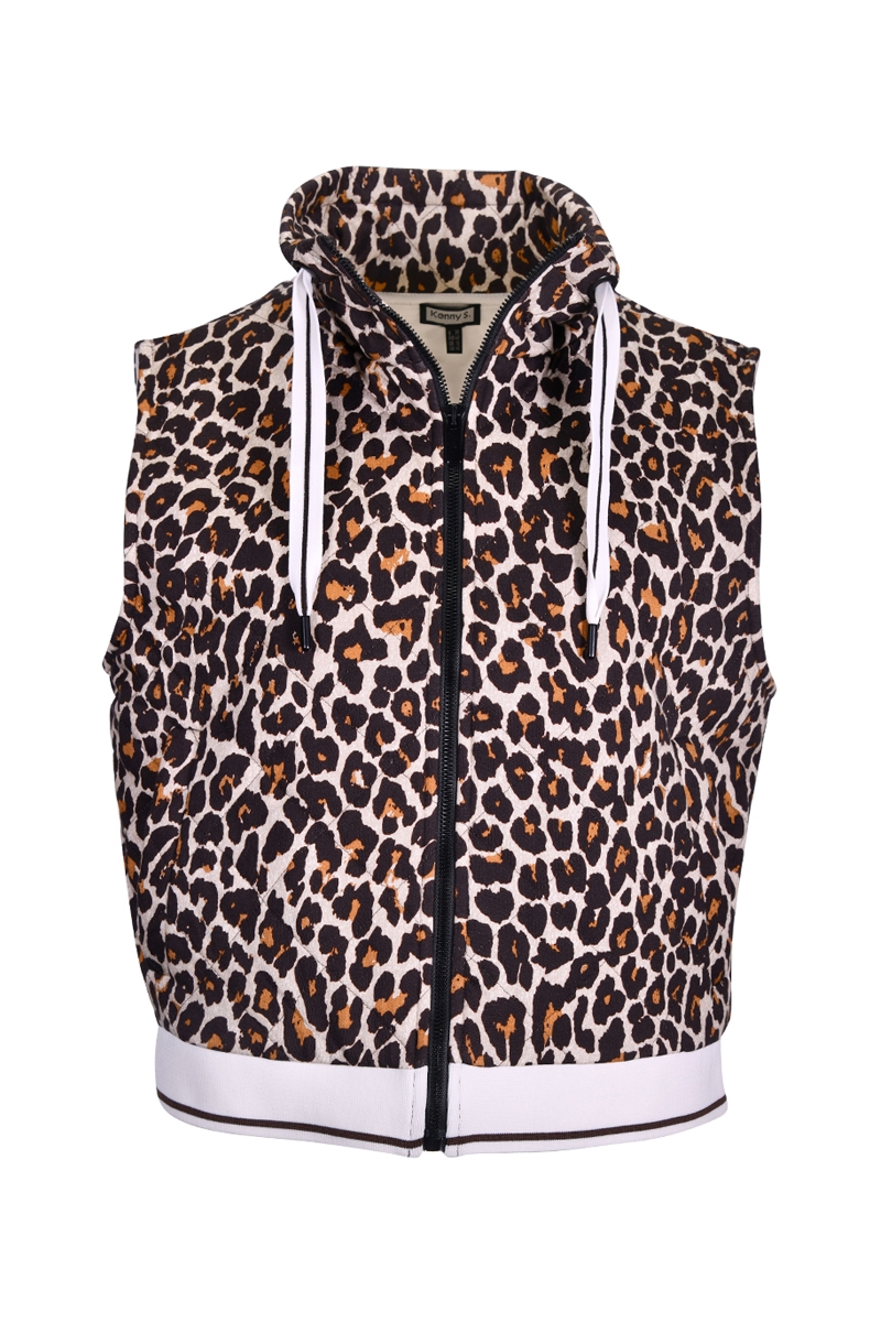 Jersey Weste