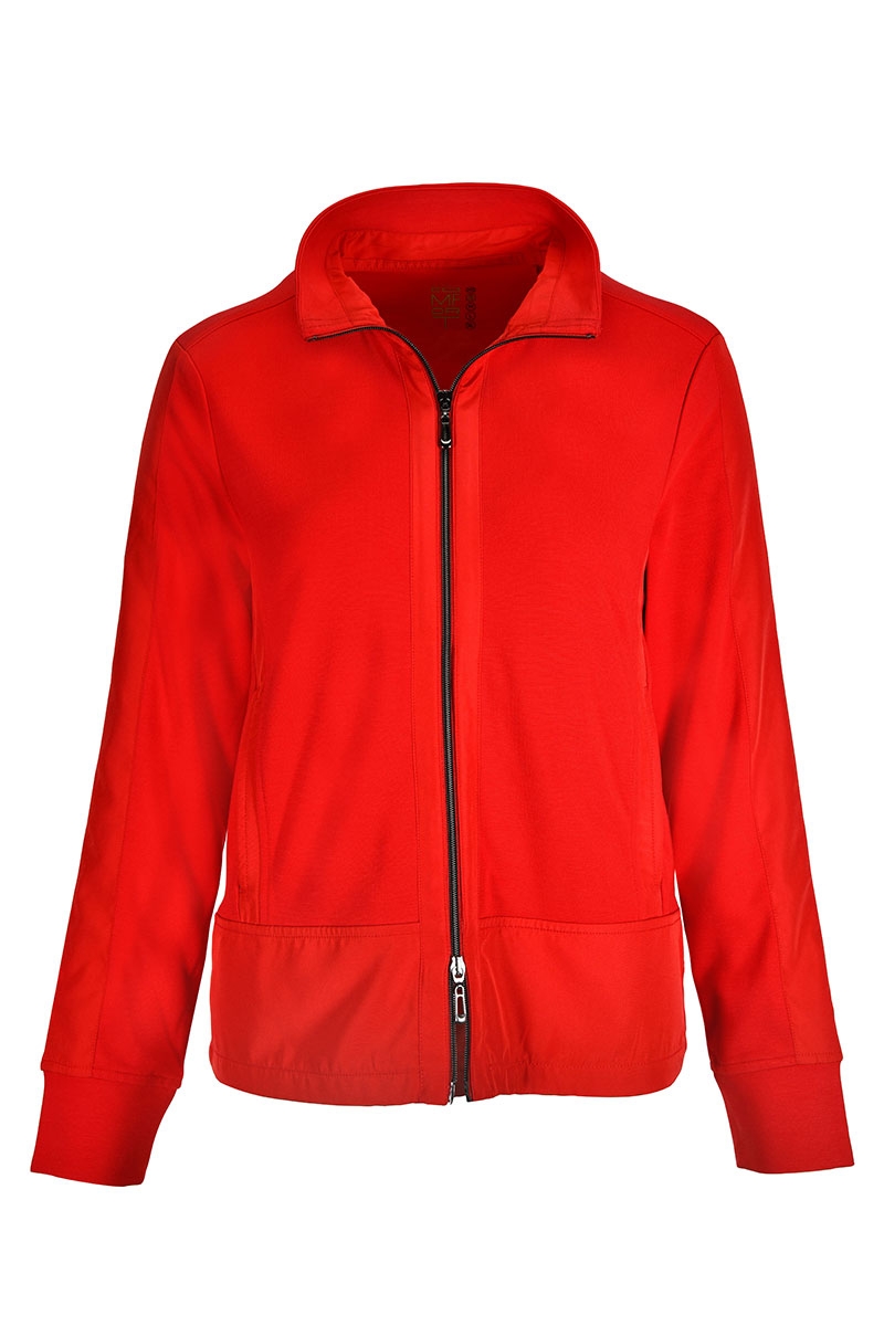 Zipper Jacke