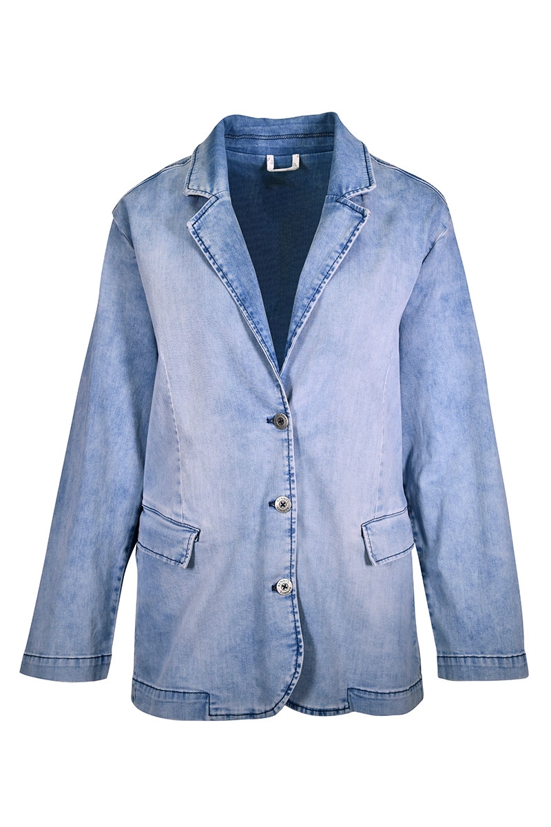 Jeans-Blazer Branda