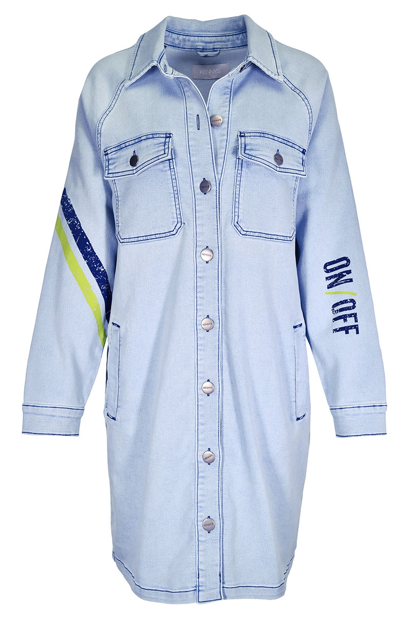 Overshirt Linea