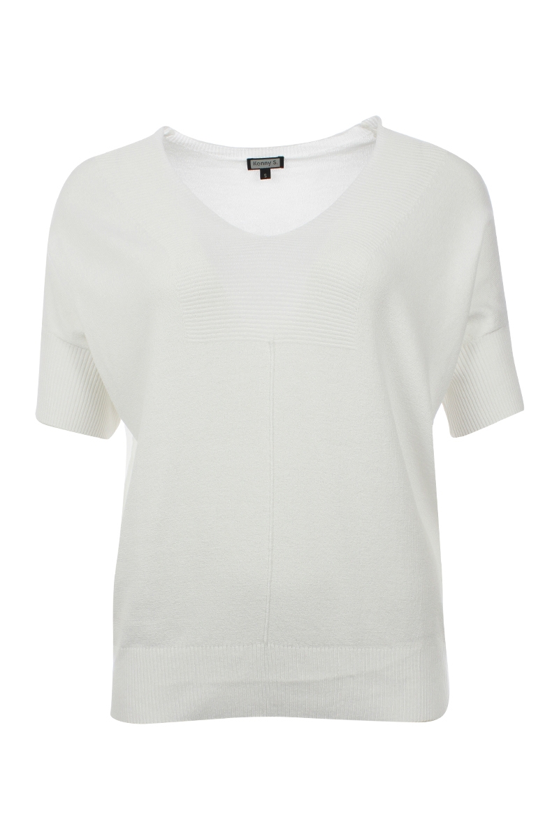 V-Neck Pullover