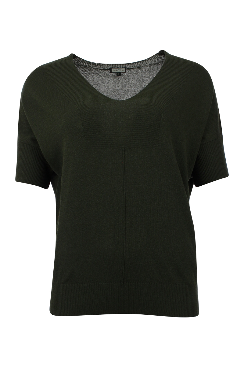 V-Neck Pullover