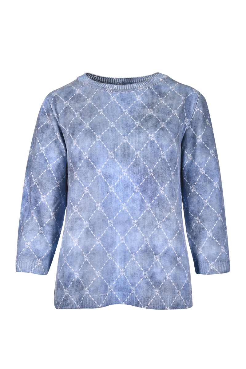 Allover Pullover