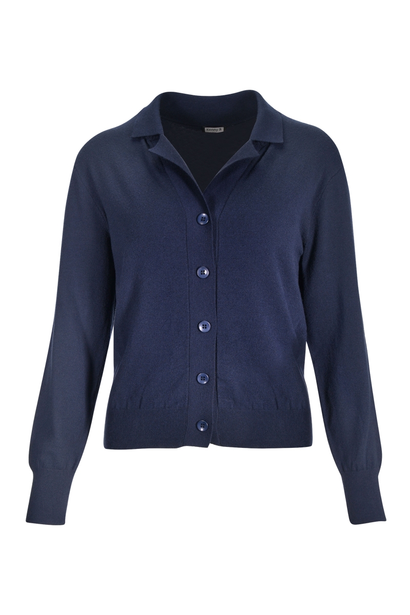 Revers-Jacke