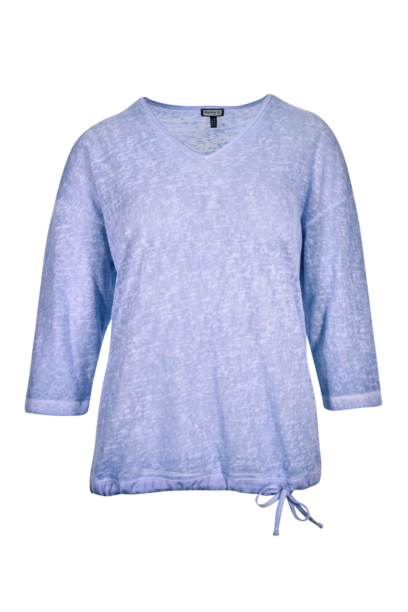Flammgarn Pullover