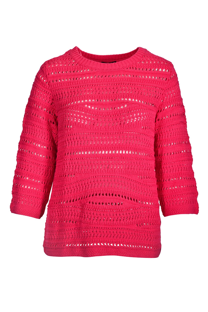 Ajourpullover