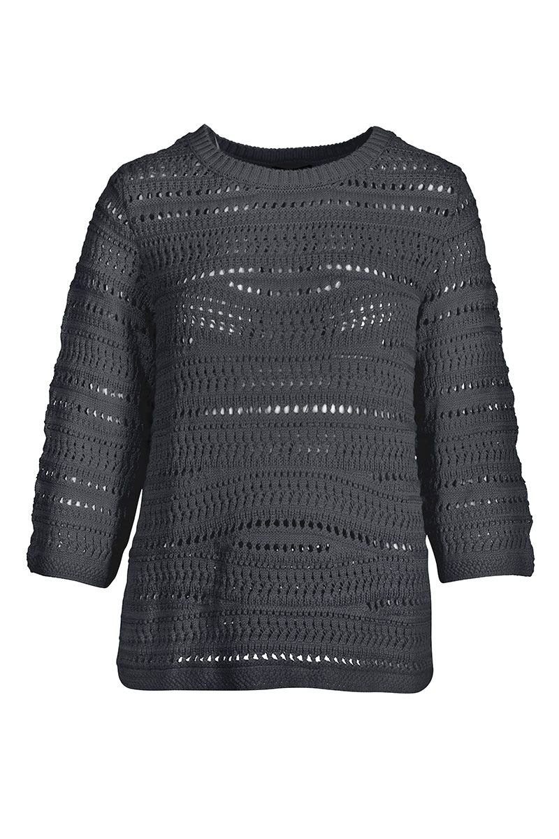 Ajourpullover