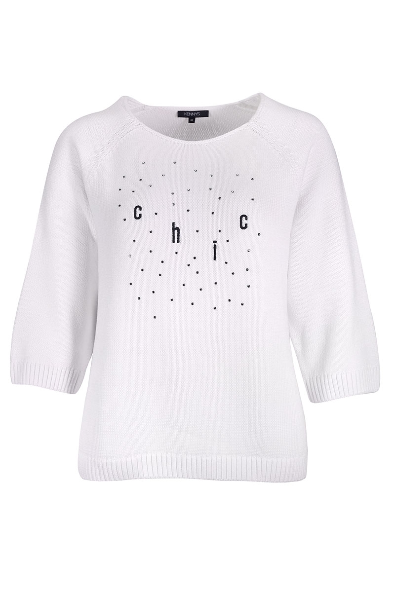Pullover Chic