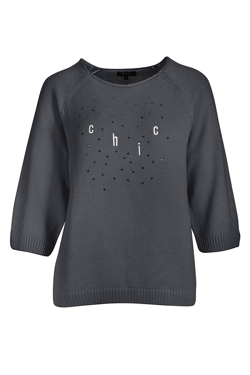 Pullover Chic