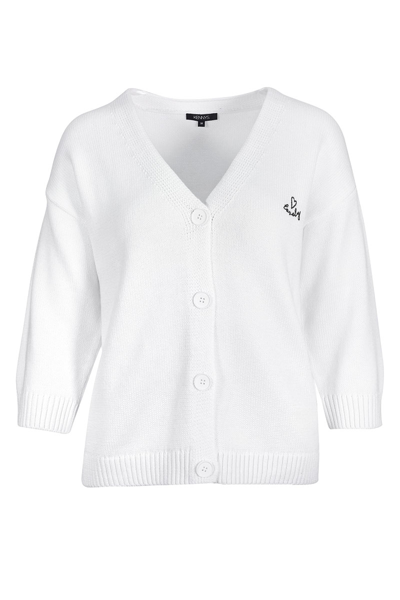 Strickjacke