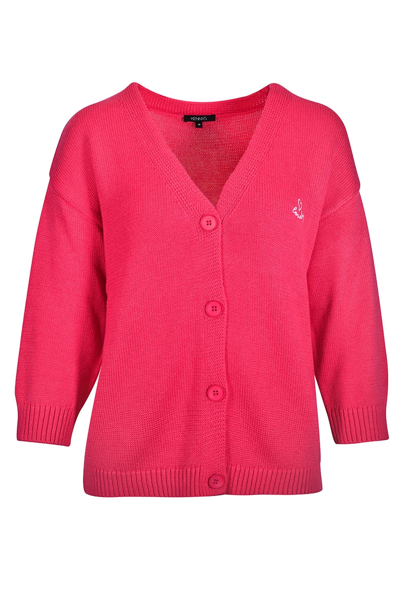 Strickjacke