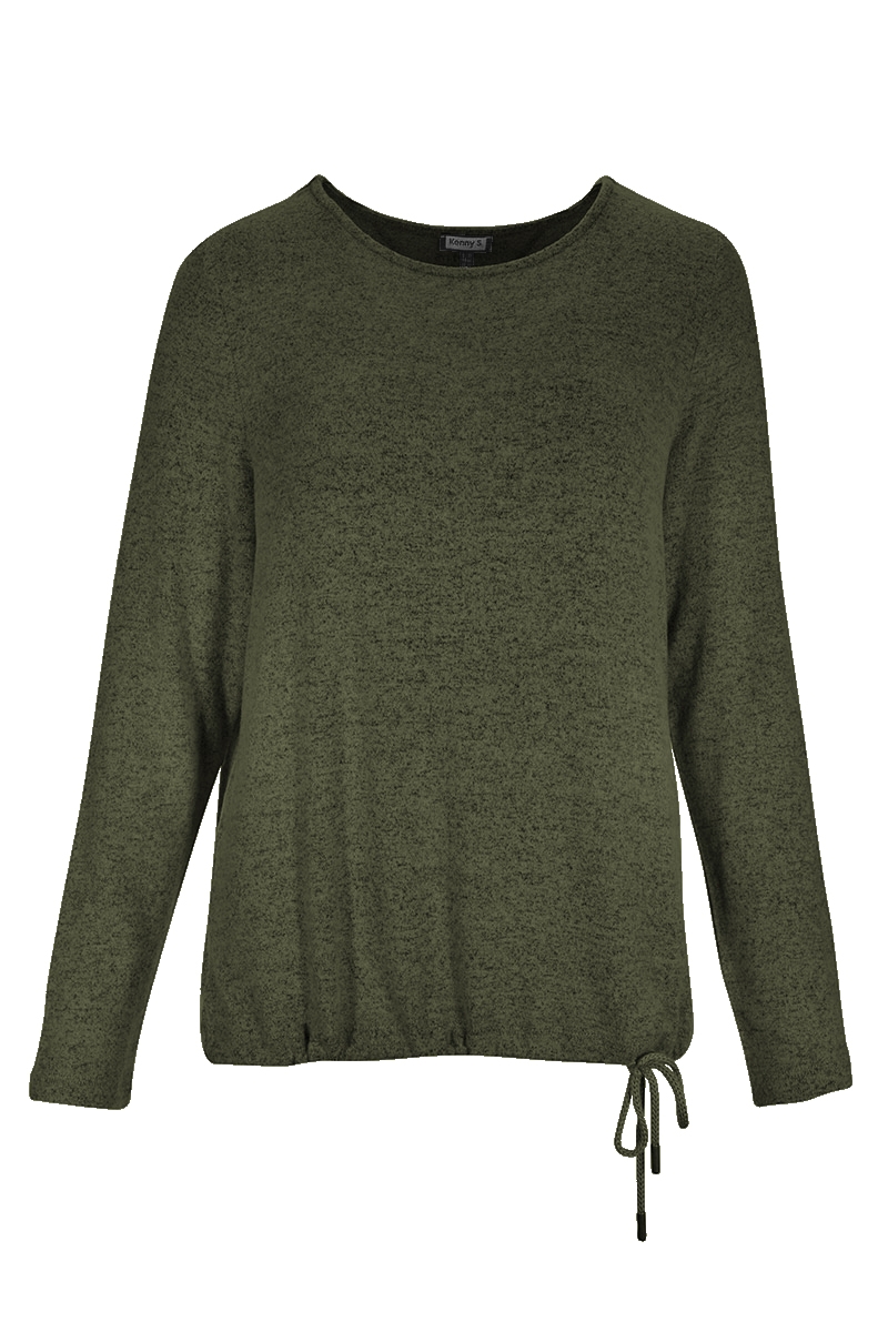 Kuschelpullover