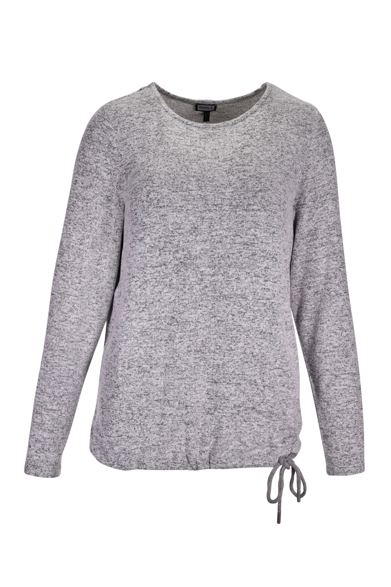 Kuschelpullover