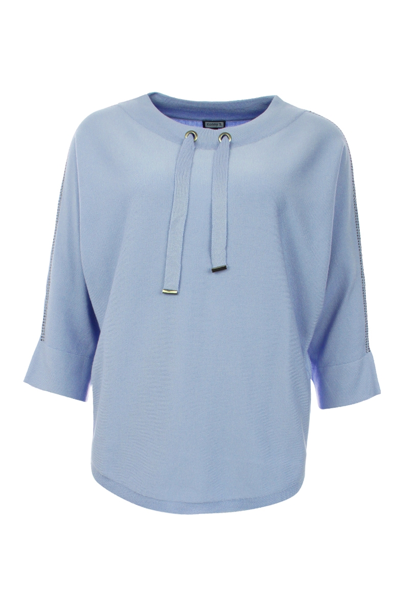 Pullover mit Tapes