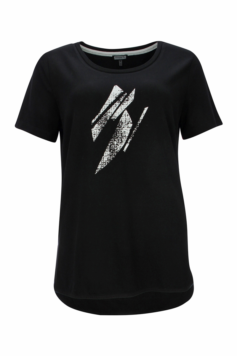 Shirt mit Grafikprint