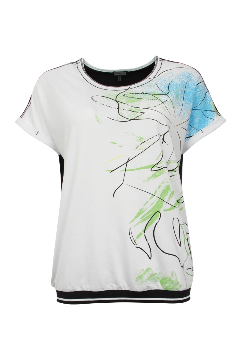 Panneaushirt Grafik
