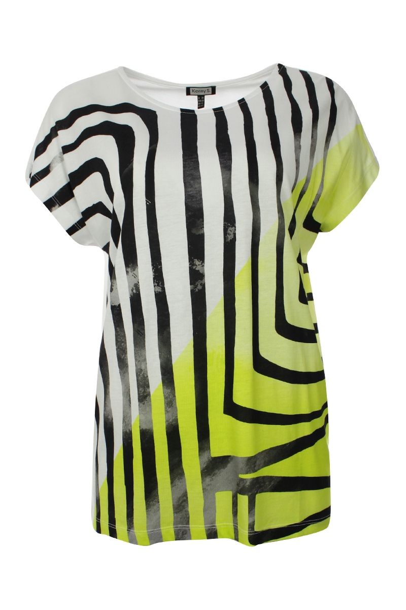 Streifenshirt