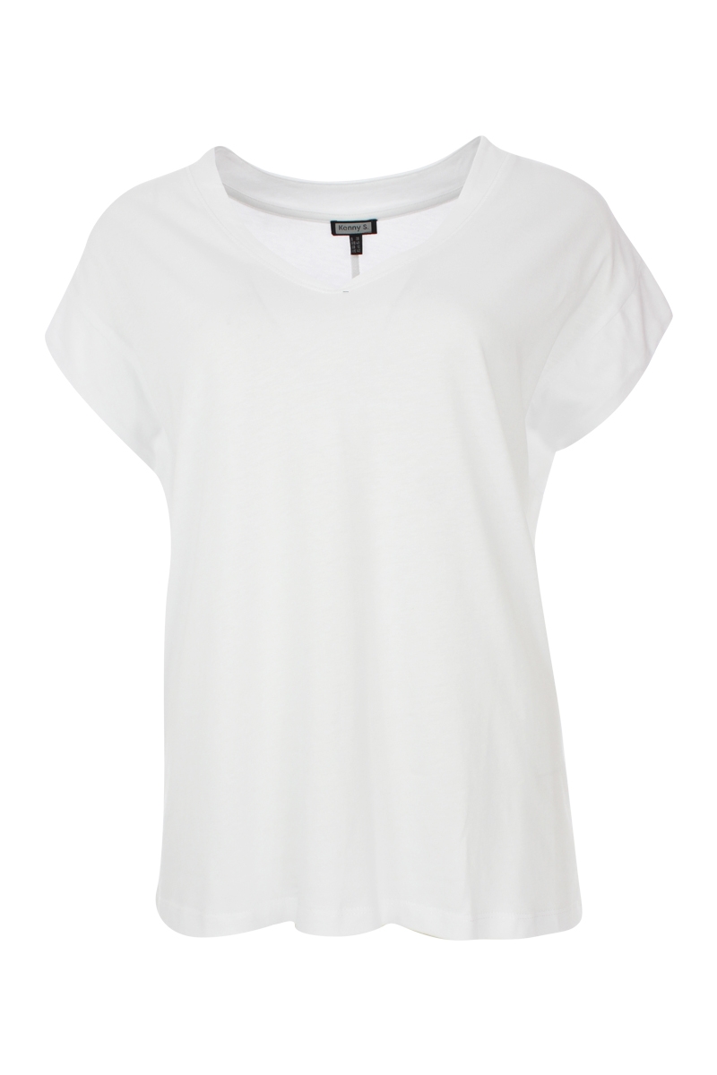 V-Neck Top