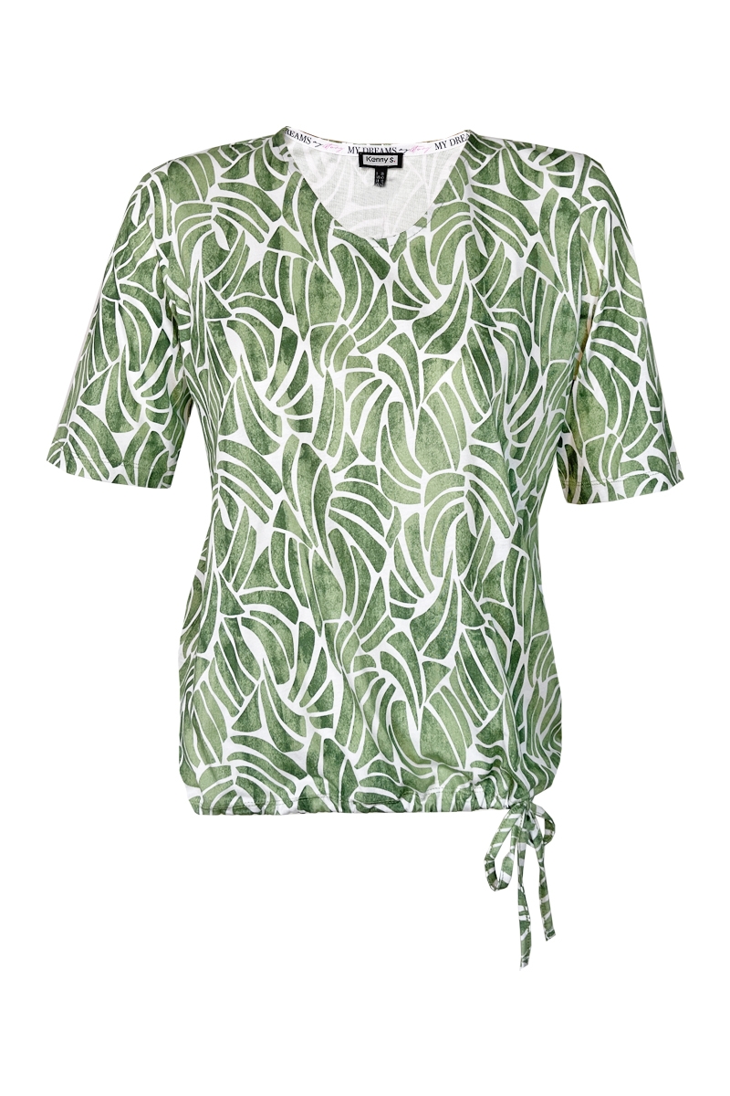 Allover Shirt