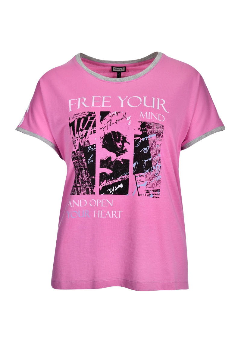 Free Your Mind Shirt