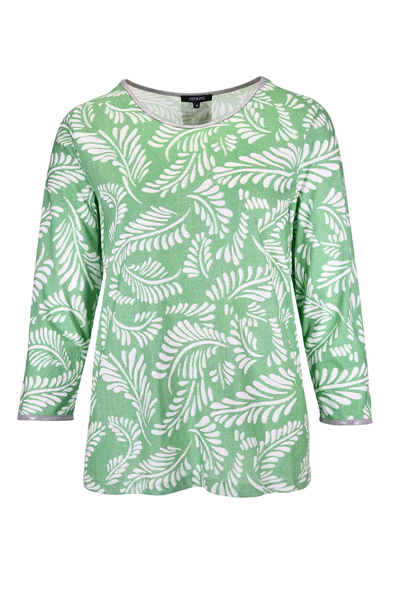 Florales Shirt