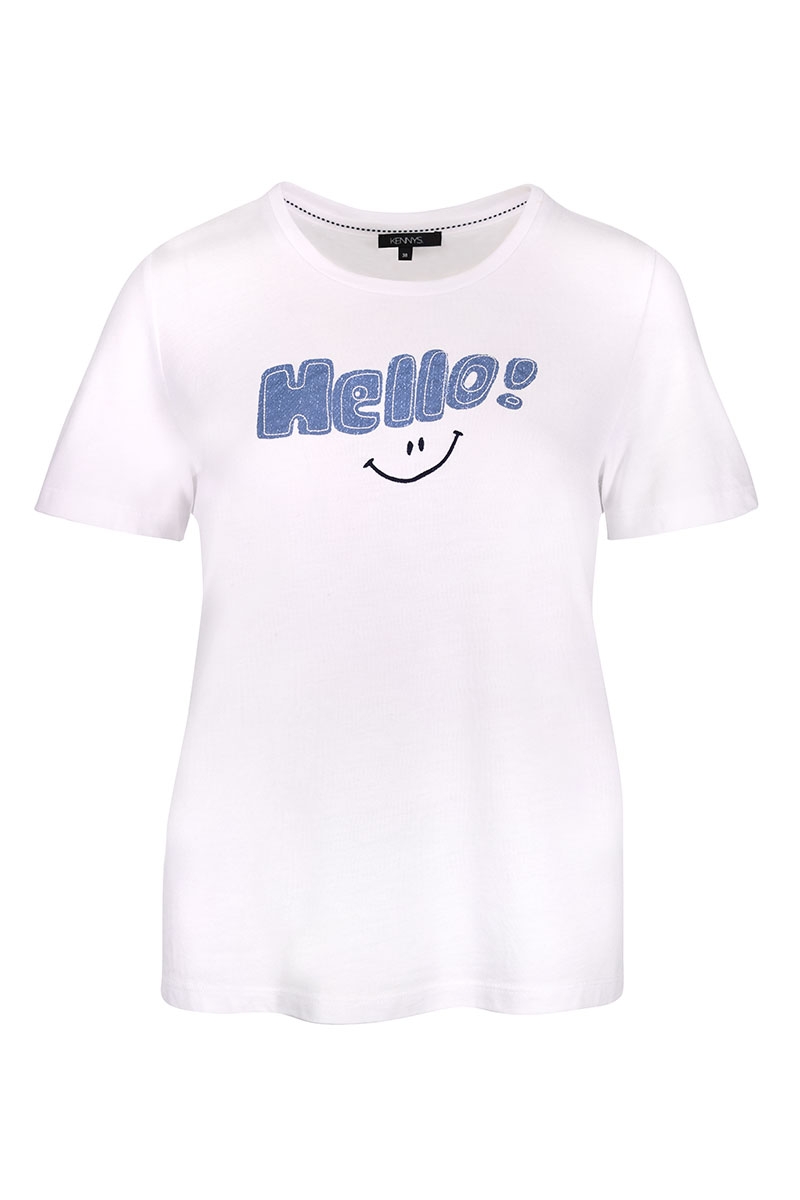 Shirt Hello