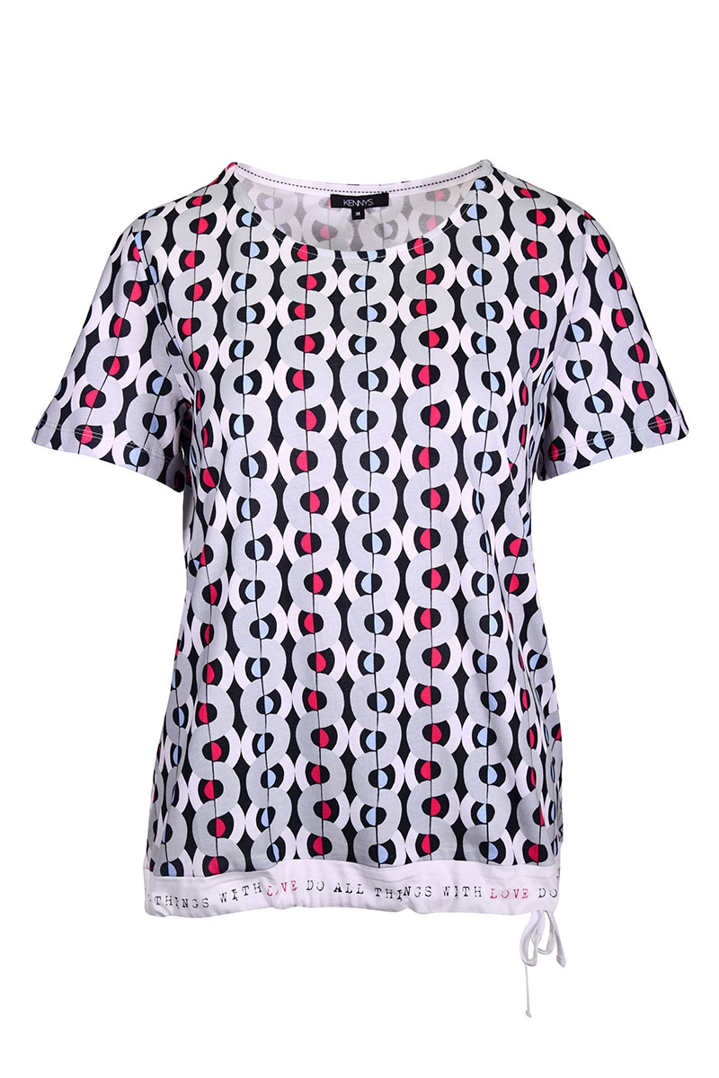 Circle Allovershirt