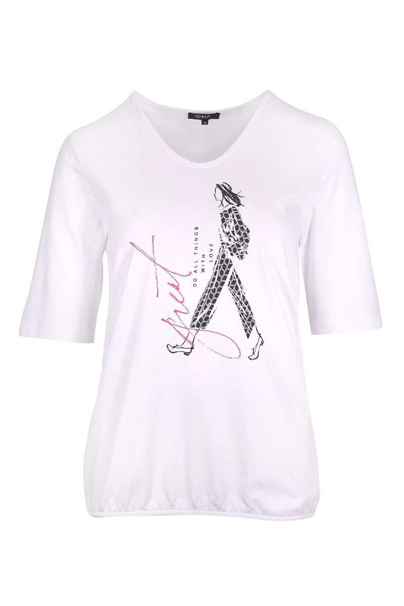 Shirt Woman