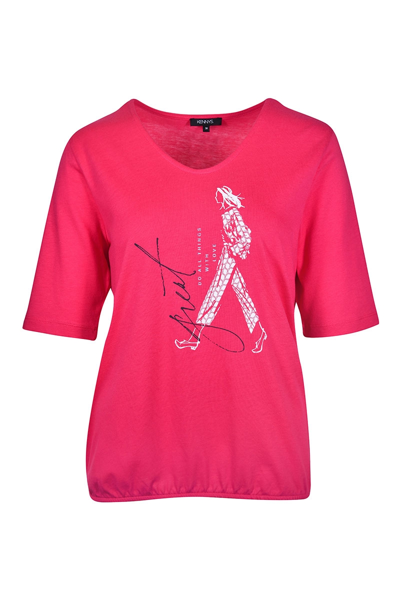 Shirt Woman