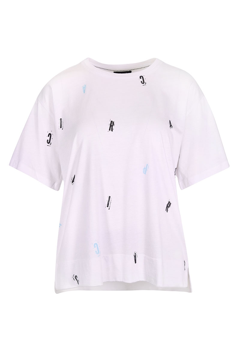 Buchstabenshirt