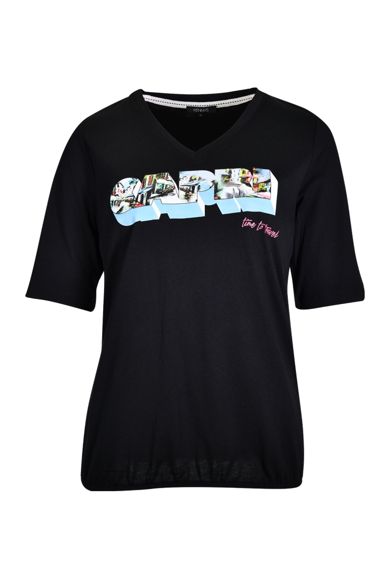 Capri-Shirt