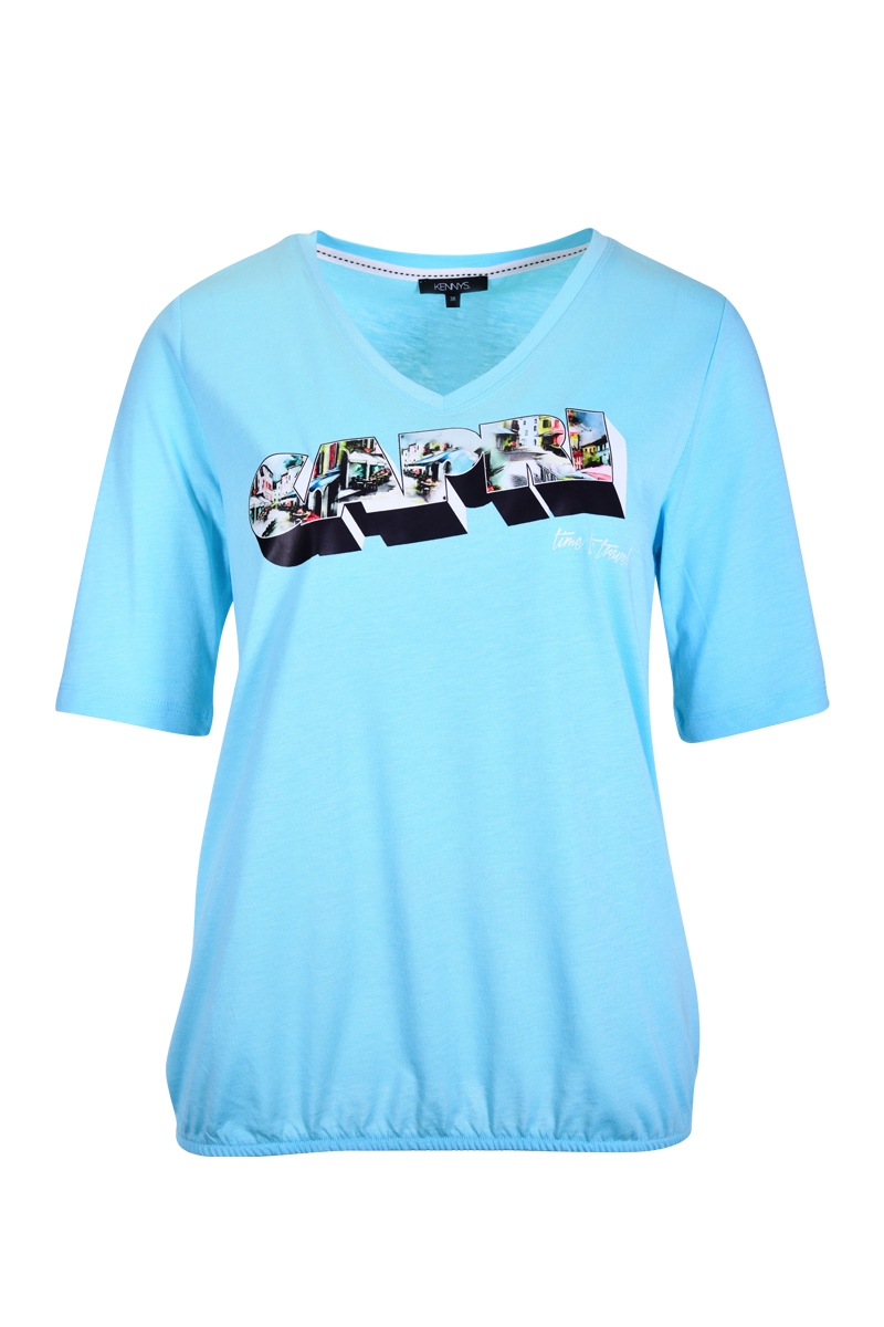 Capri-Shirt