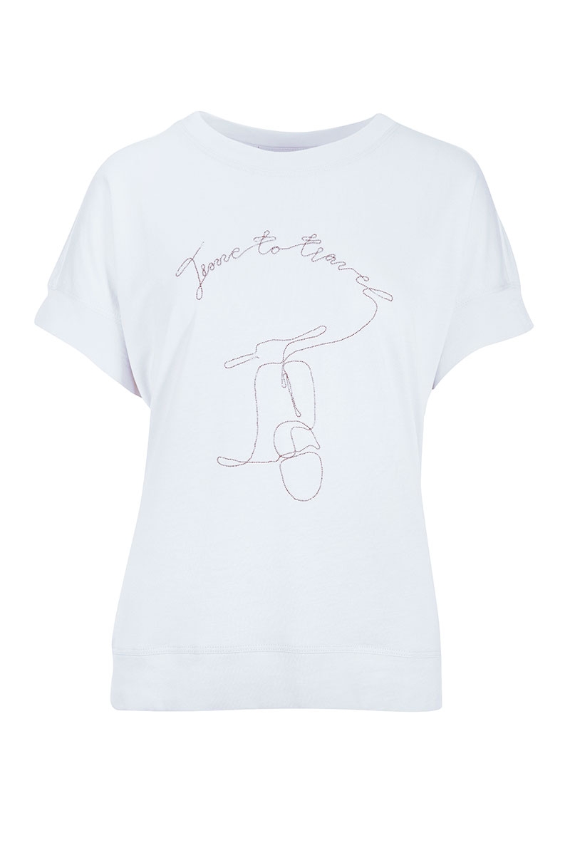 Scooter-Shirt