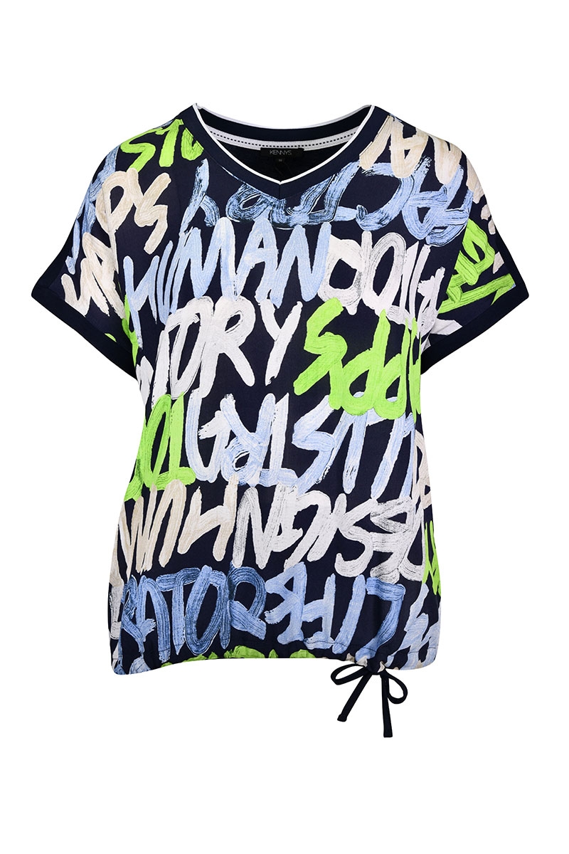Wording-Shirt