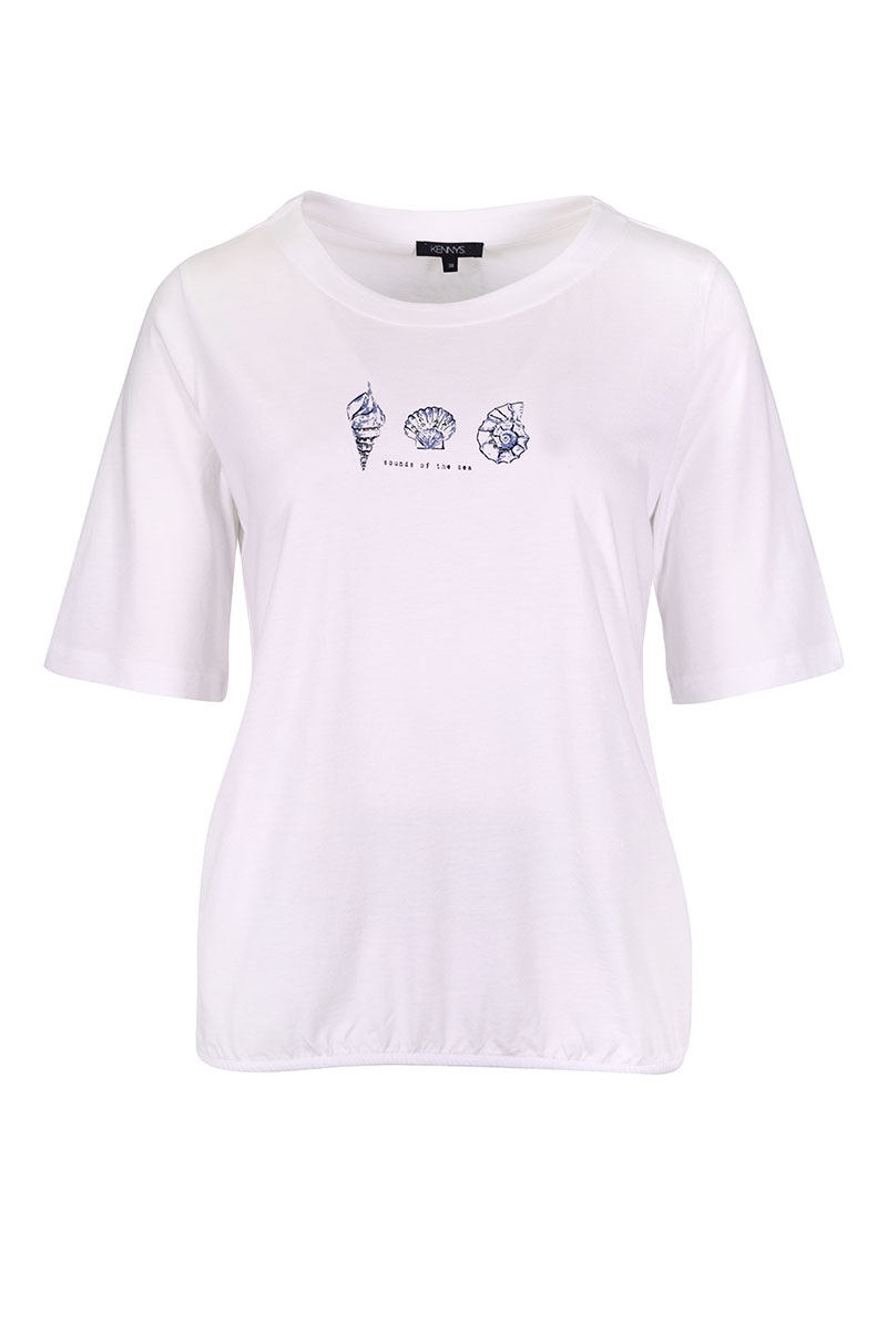Muschel Shirt